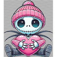 Valentine's Day-QRJ  5473